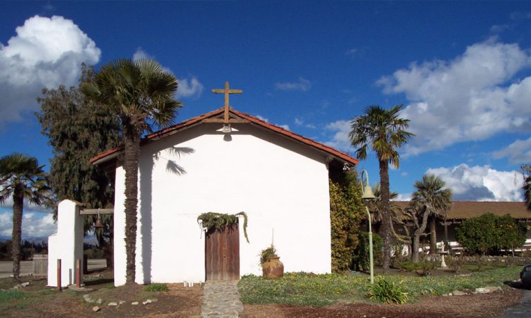 Soledad Mission